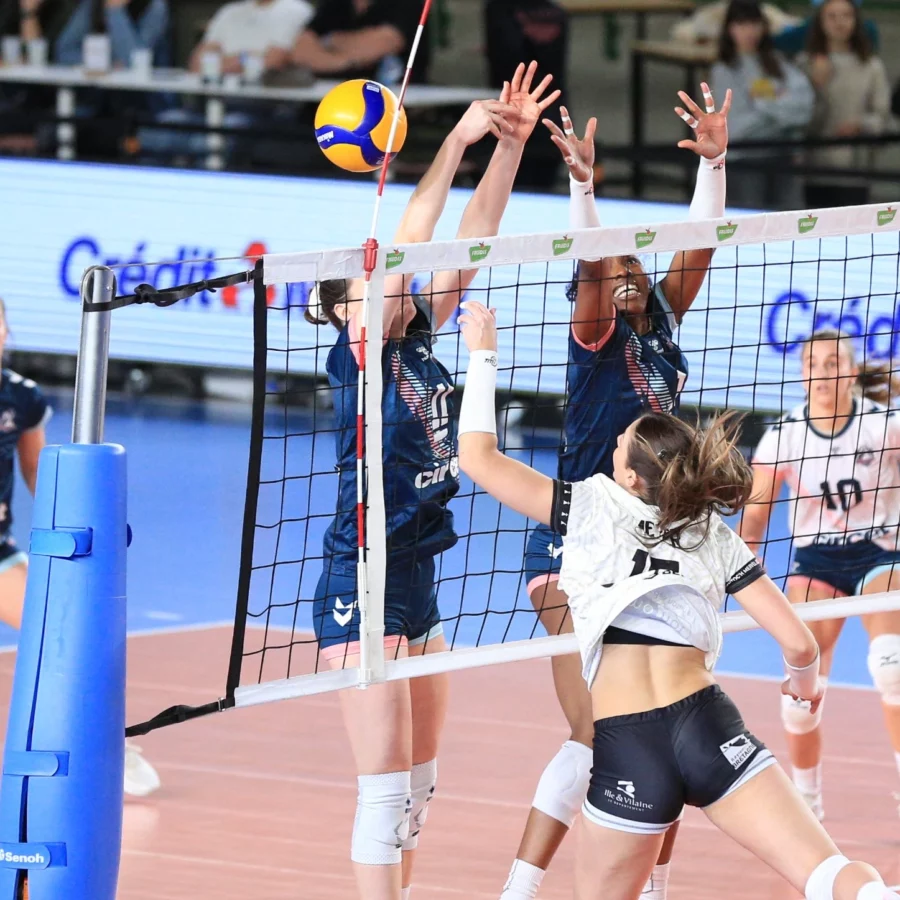 Les Hermines ramènent un bon point de Nantes.