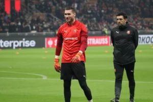 Gauthier Gallon quitte le Stade Rennais