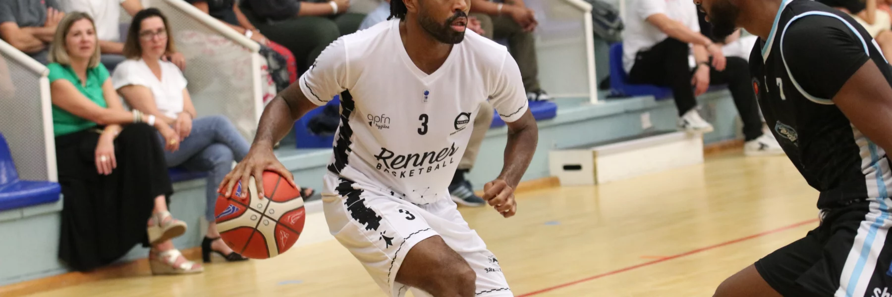 L’URB enchaîne à l’extérieur en s’imposant aux Sables d’Olonne