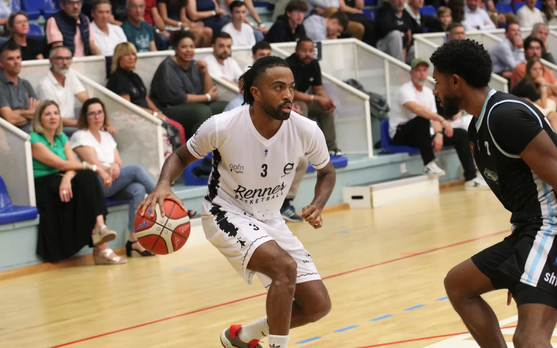 L’URB enchaîne à l’extérieur en s’imposant aux Sables d’Olonne