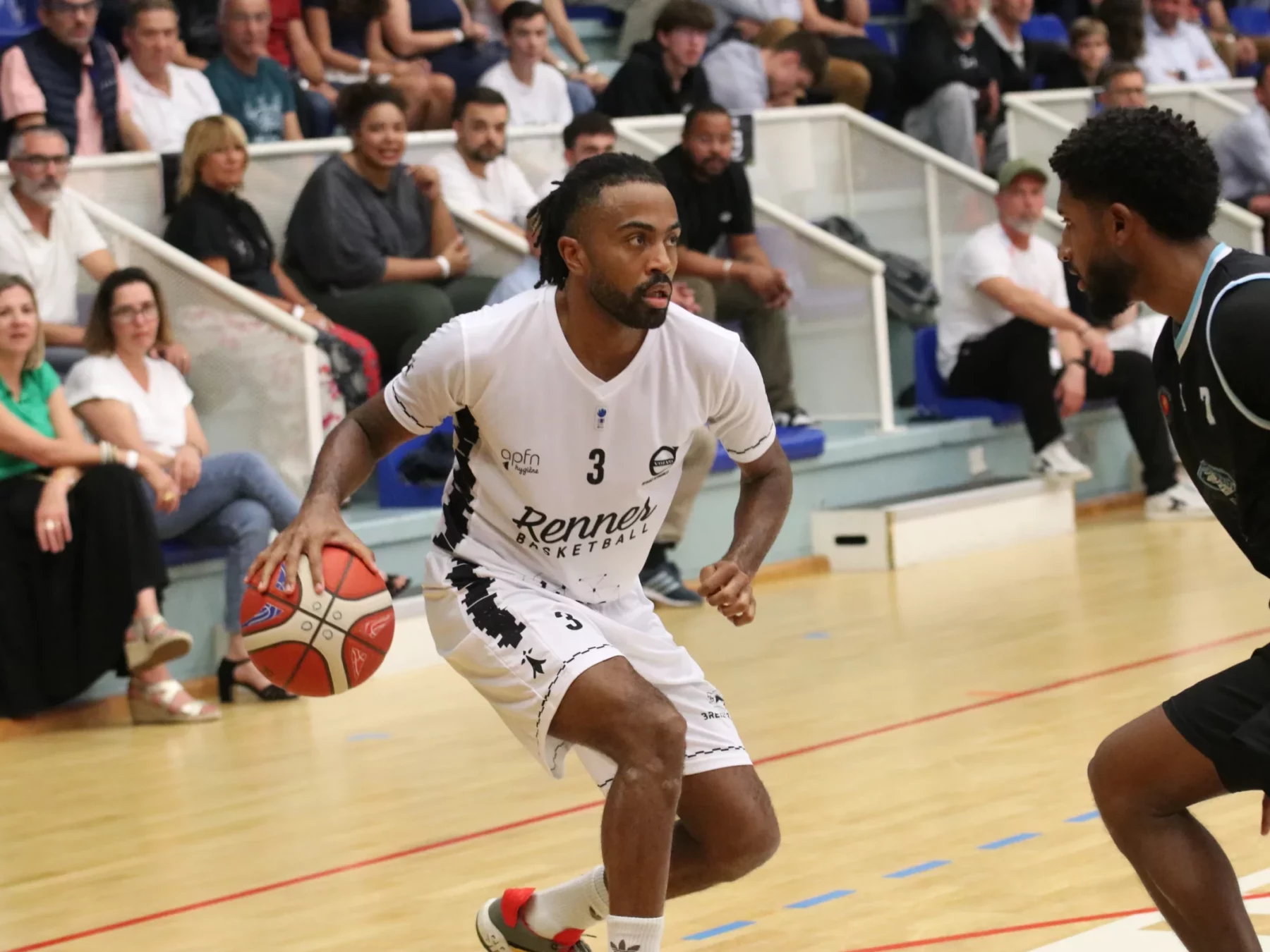 L’URB enchaîne à l’extérieur en s’imposant aux Sables d’Olonne