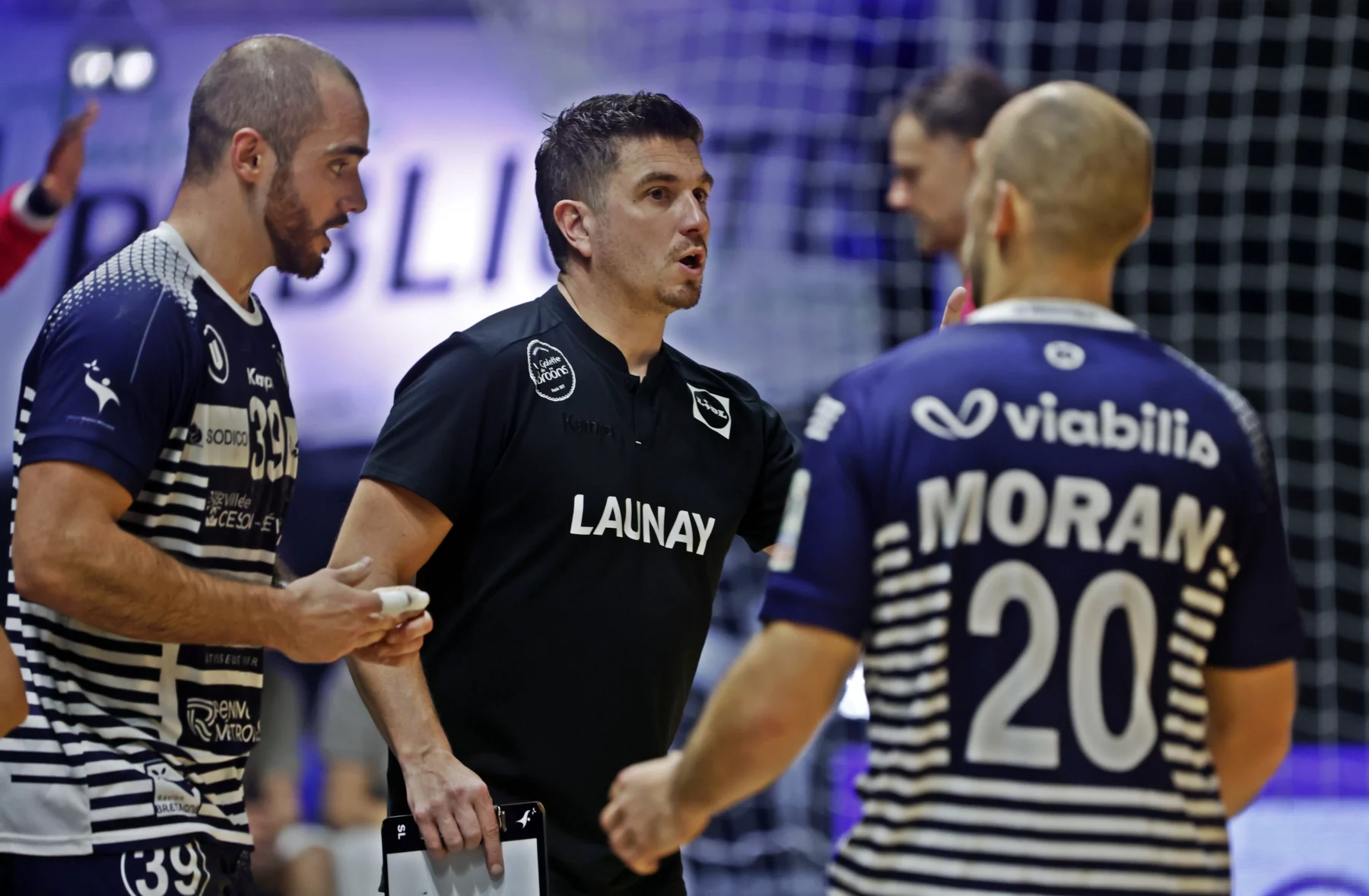 Entretien avec Sébastien Leriche.