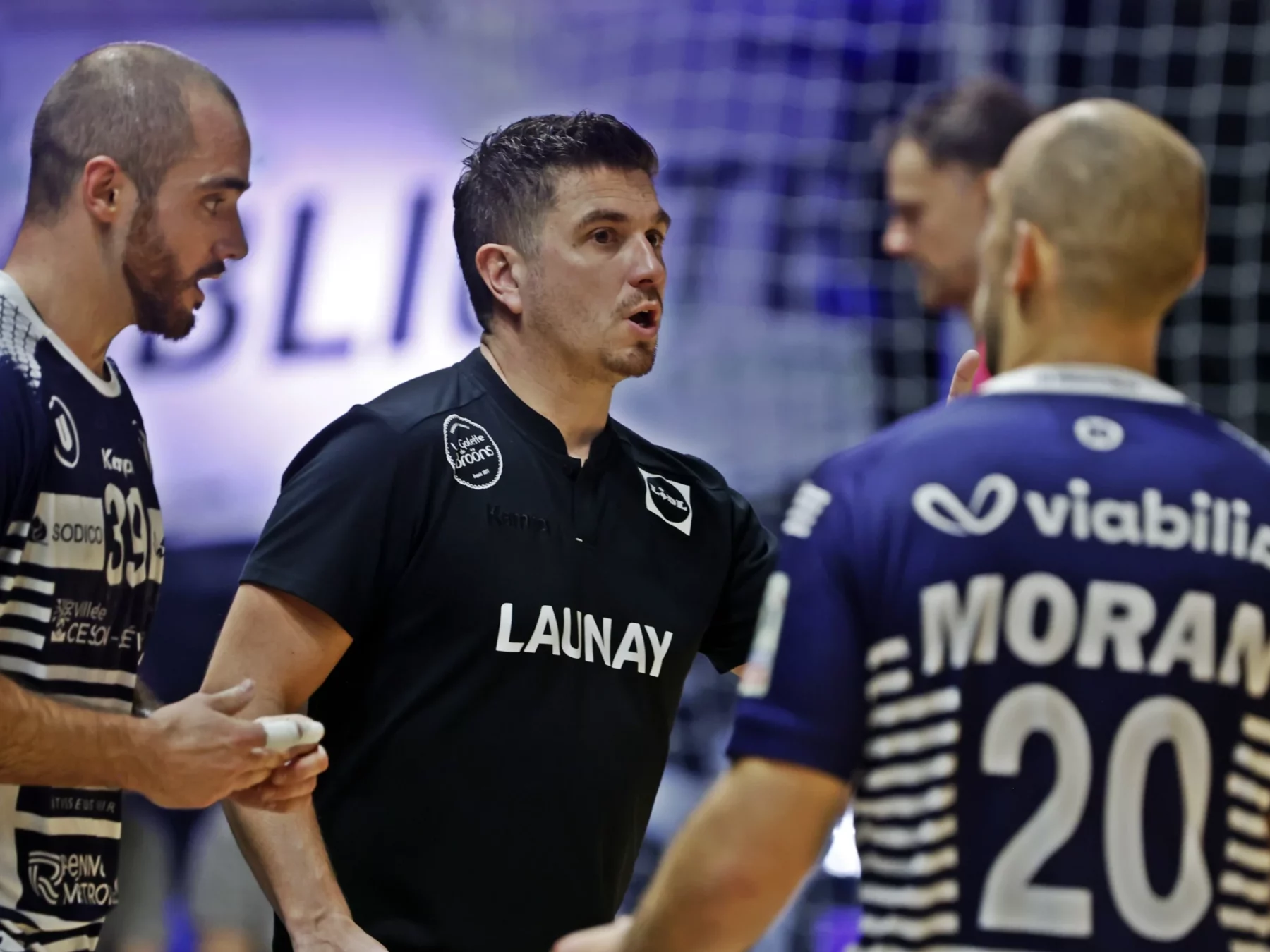 Entretien avec Sébastien Leriche.