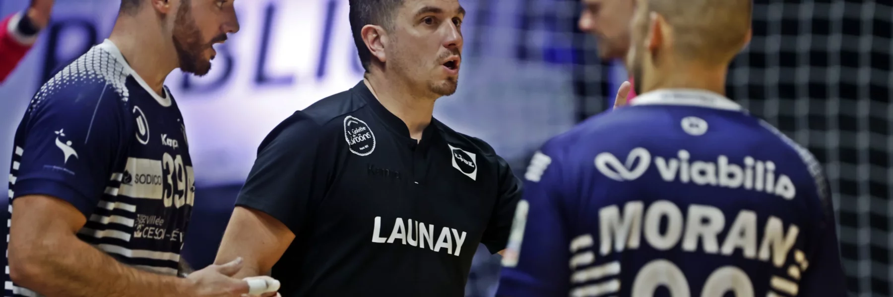 Entretien avec Sébastien Leriche.