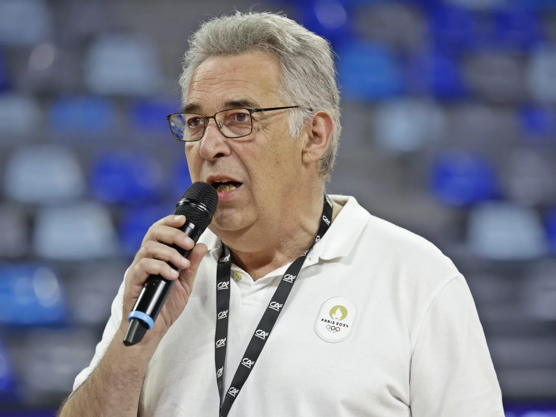 Entretien avec Jean-Luc Bosse.