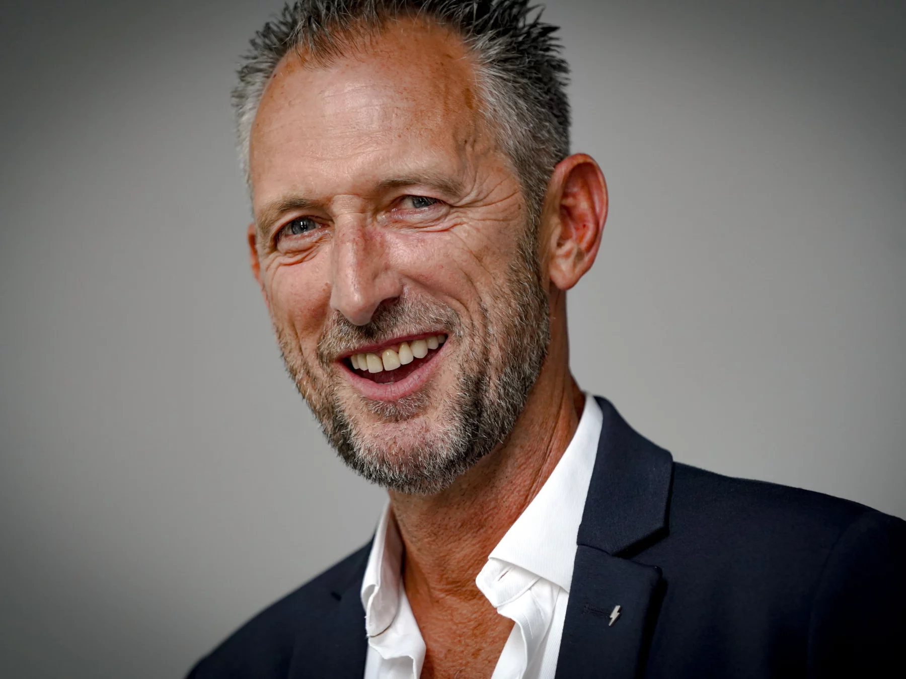 Entretien avec Christophe Le Roux.