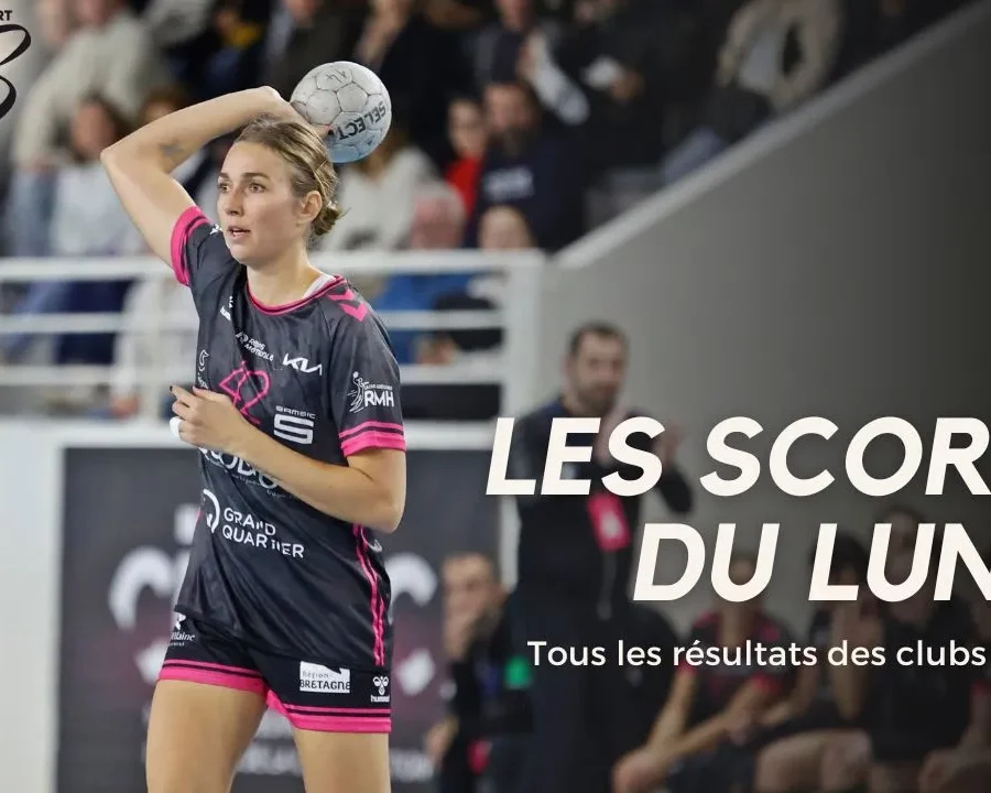 Les résultats du week-end pour les clubs rennais.