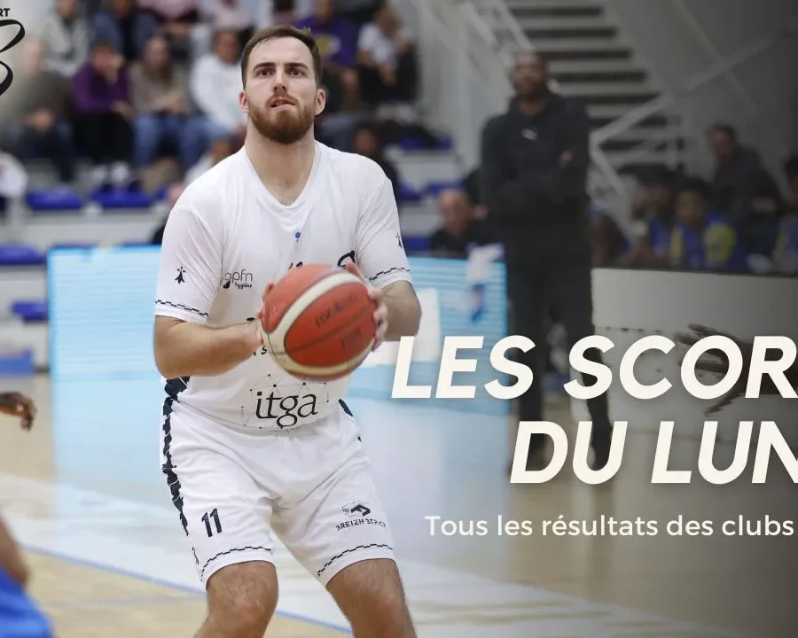 Les résultats du week-end pour les clubs rennais.