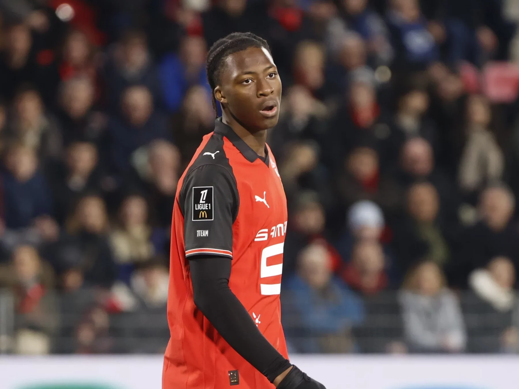 Kader Meïté quitte déjà la Ligue 1.