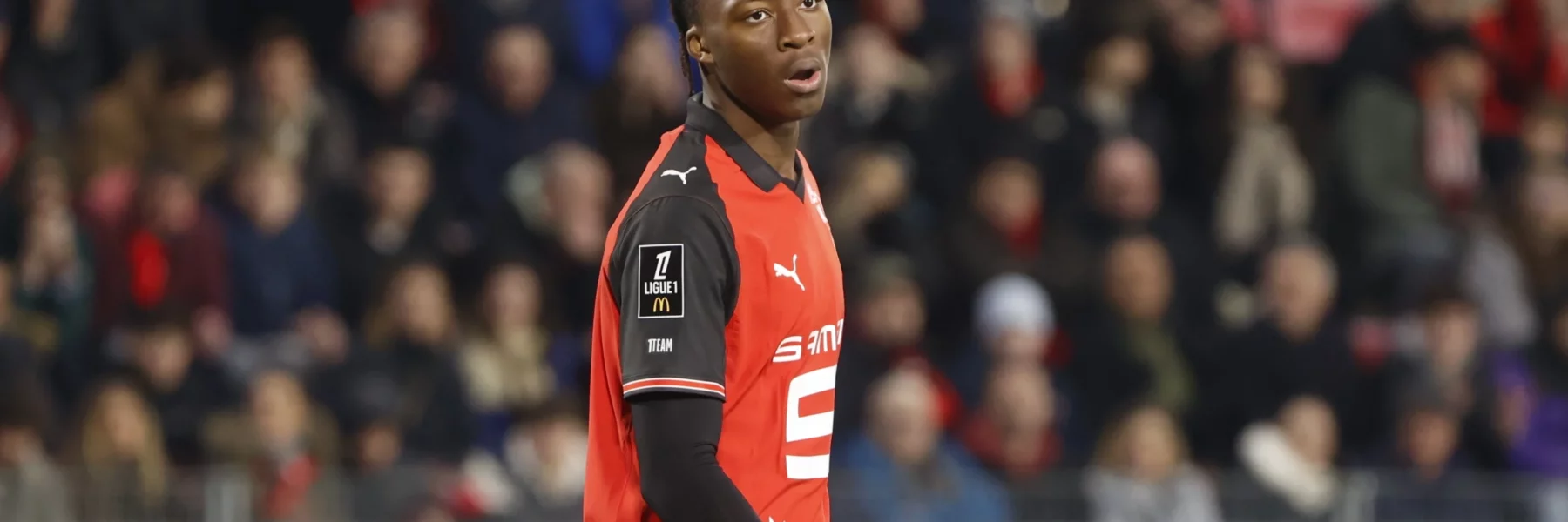 Kader Meïté quitte déjà la Ligue 1.