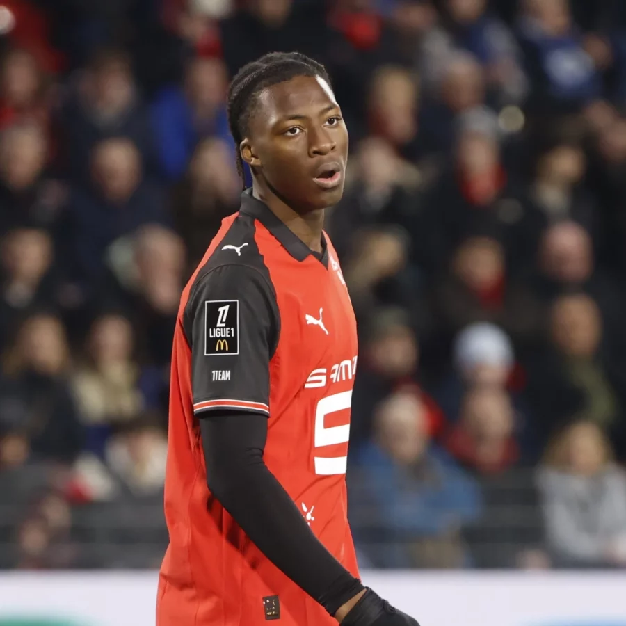 Kader Meïté quitte déjà la Ligue 1.