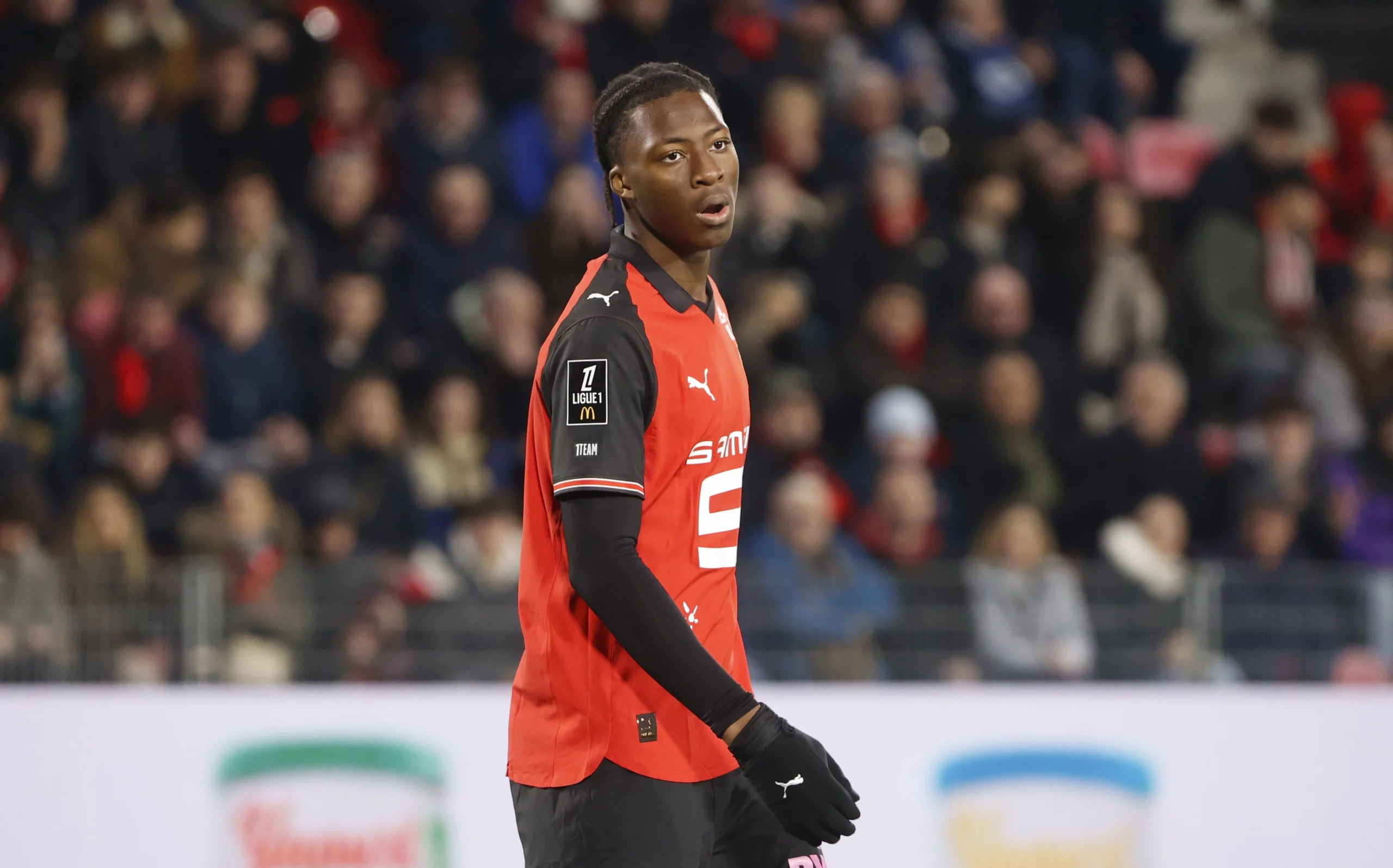 Football – Mercato : Kader Meïté quitte le Stade Rennais et rejoint Al-Hilal