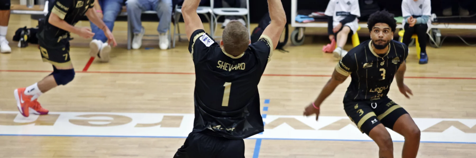 Neuvième défaite de rang pour le REC Volley, battu à Nancy.