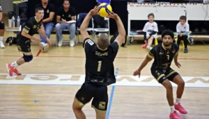 Neuvième défaite de rang pour le REC Volley, battu à Nancy.