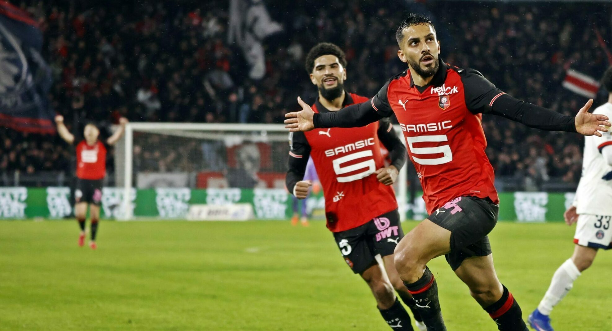 Football – L1 : Lyon avait les crocs et s’offre le Stade Rennais (4-2)