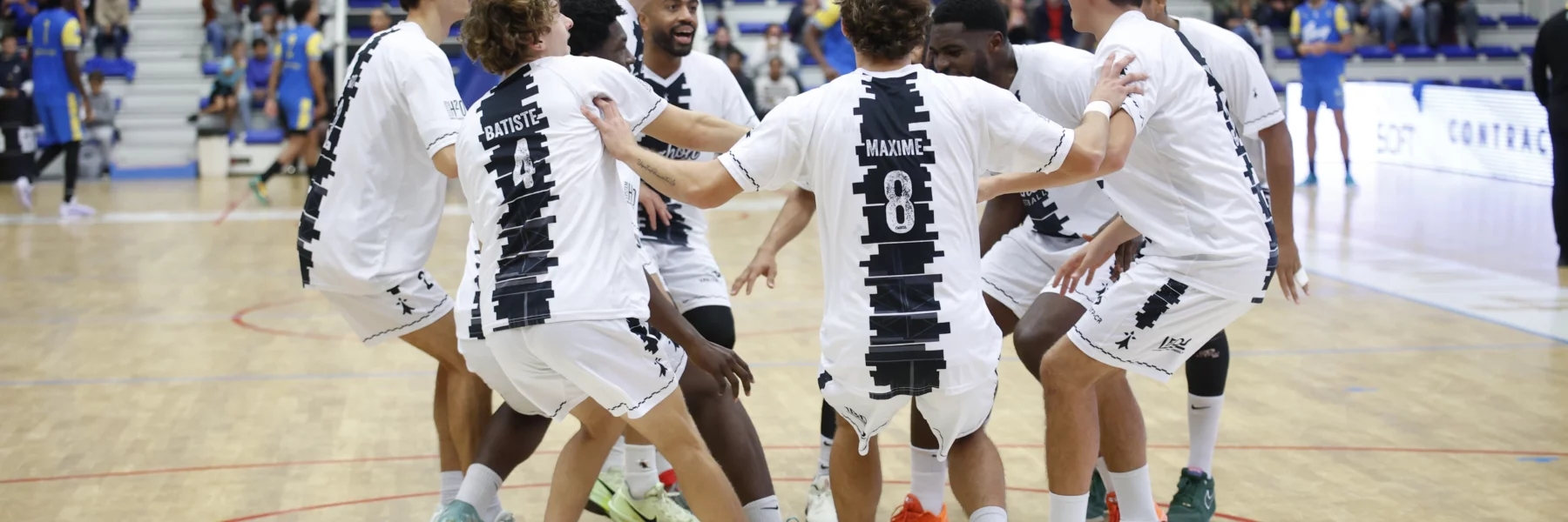 L’URB connaît son programme pour la poule basse