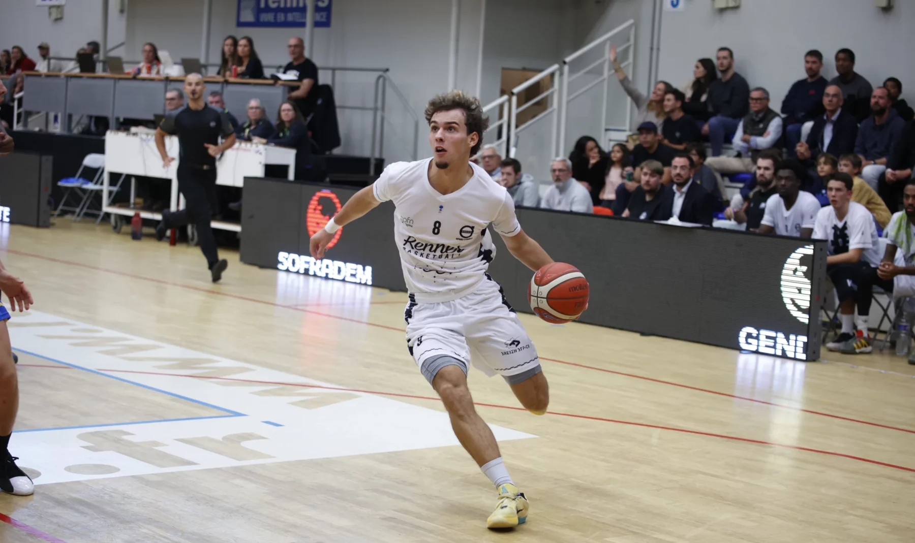 Diminuée, l’URB chute lourdement à Tarbes-Lourdes