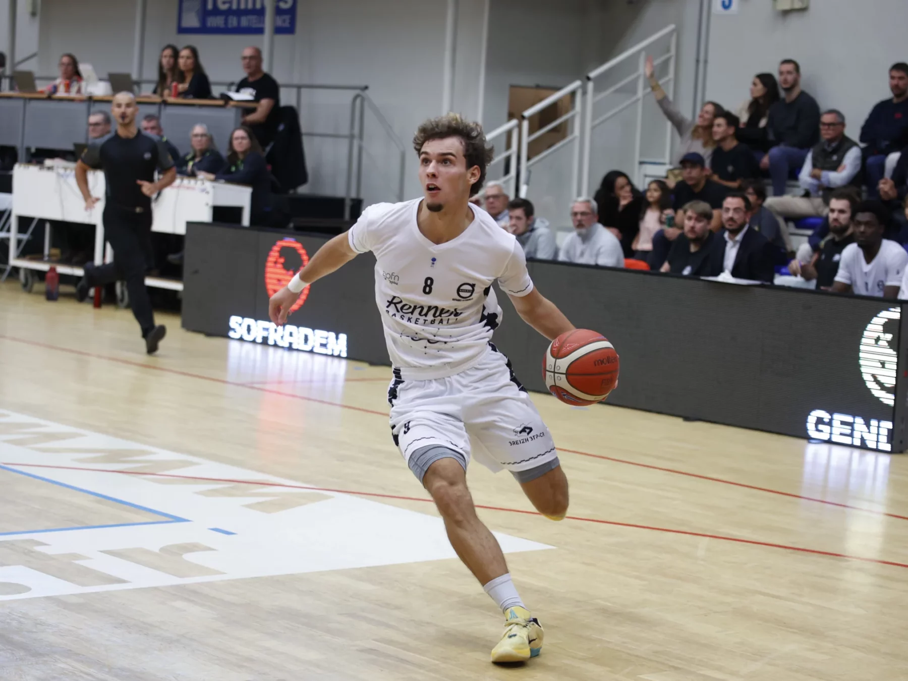 Diminuée, l’URB chute lourdement à Tarbes-Lourdes