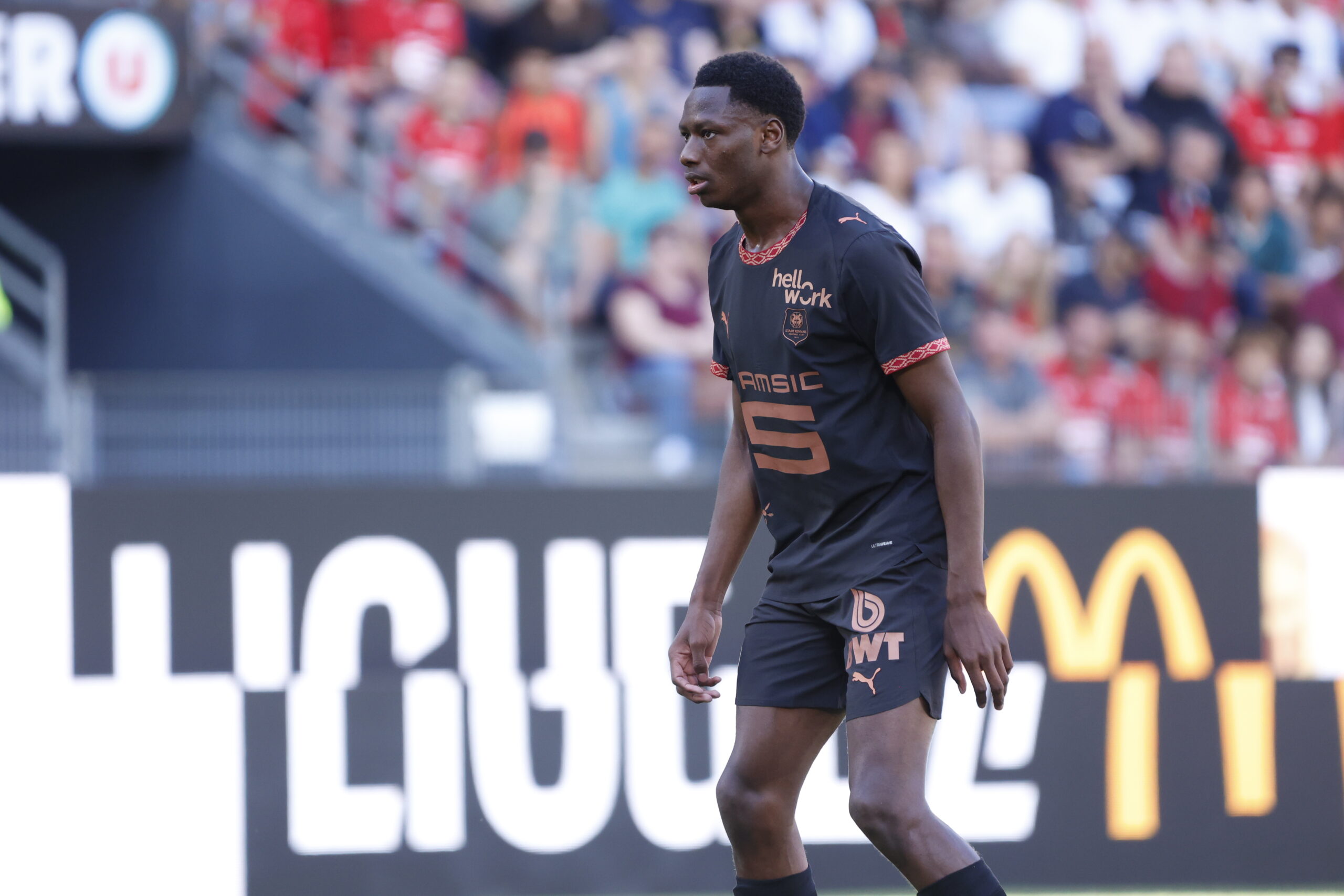 Football – Ligue 1 : Un Stade Rennais inquiétant et sans réaction à Monaco (4-0)