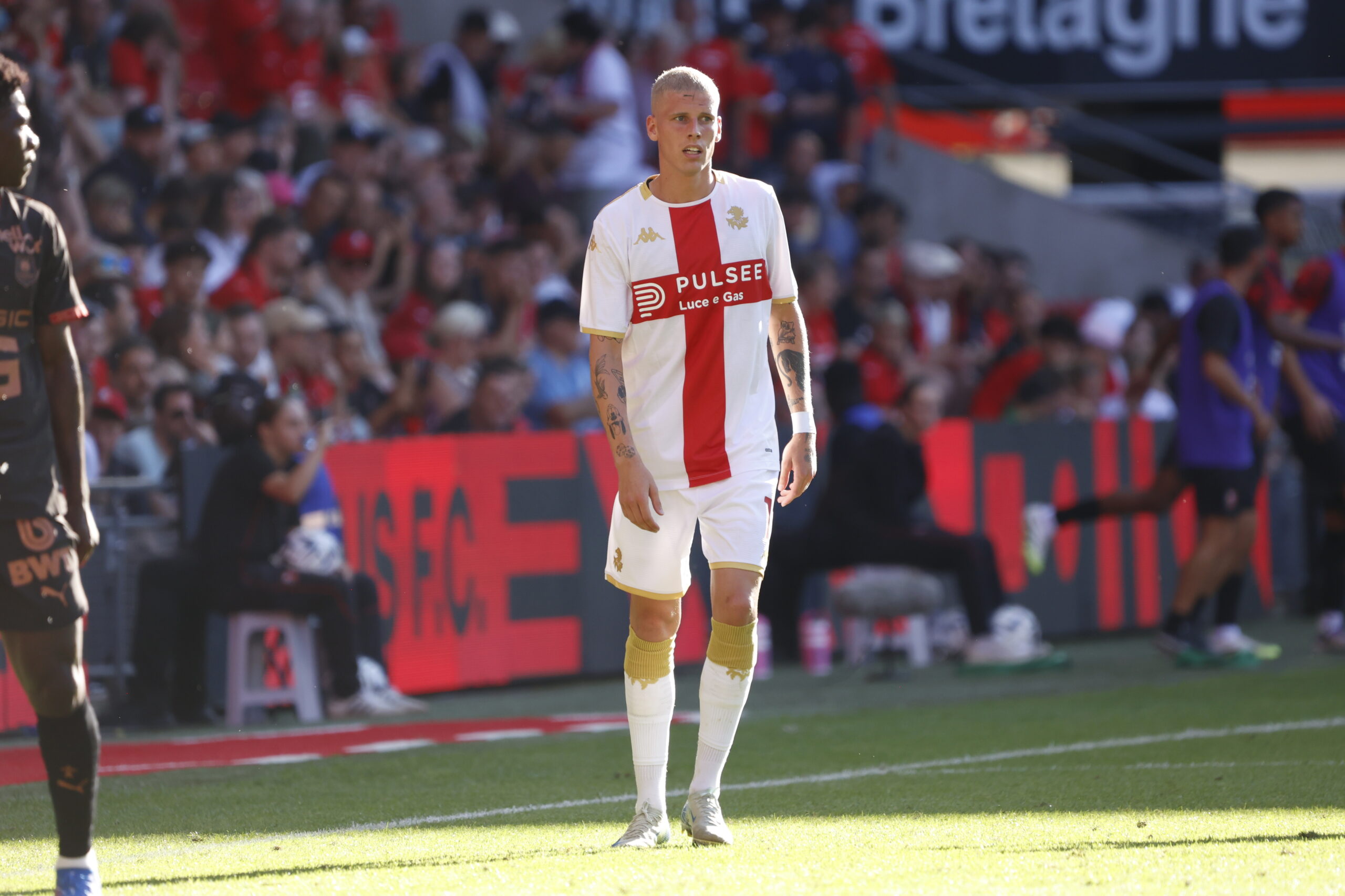 Football – Mercato : Gronbaek prêté de nouveau, Ostigard définitivement transféré !