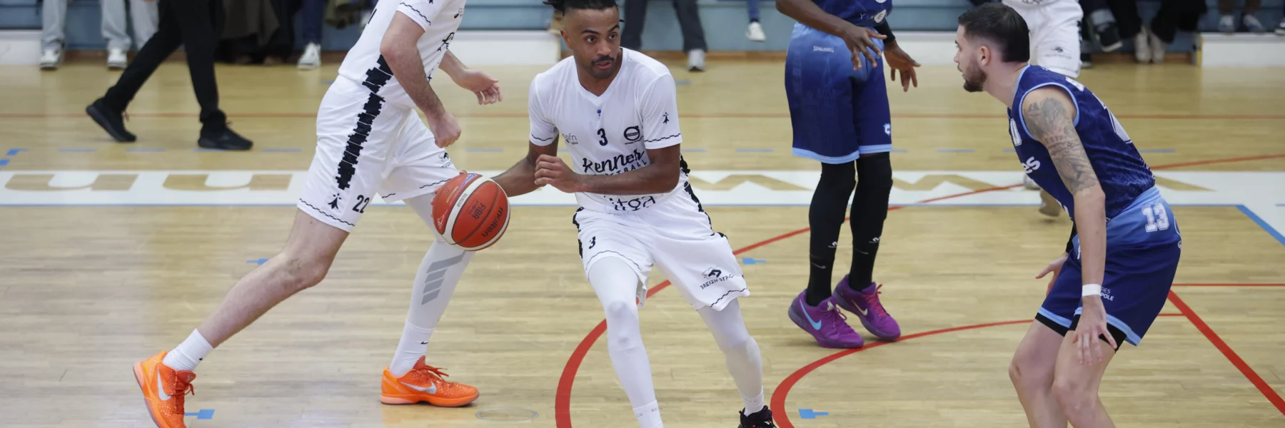 L'URB boucle la première phase par un succès à Chartres.