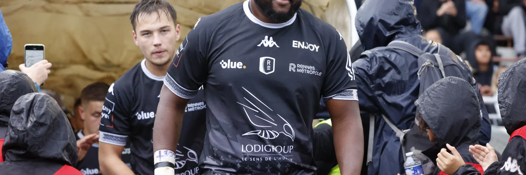 Portrait Kévin Yameogo