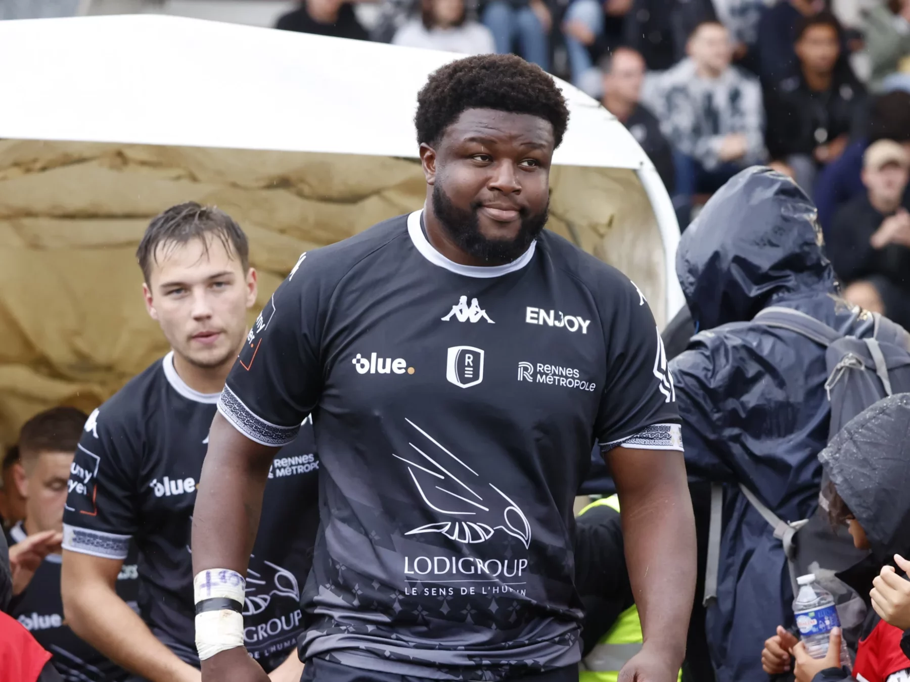 Portrait Kévin Yameogo