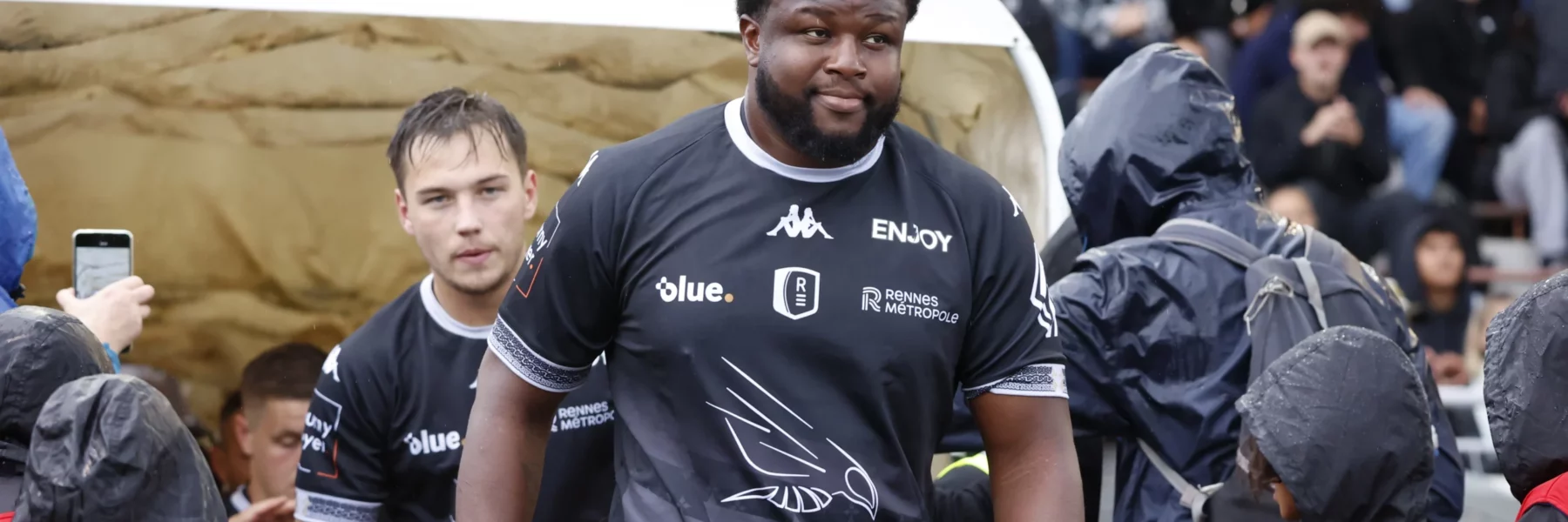 Portrait Kévin Yameogo