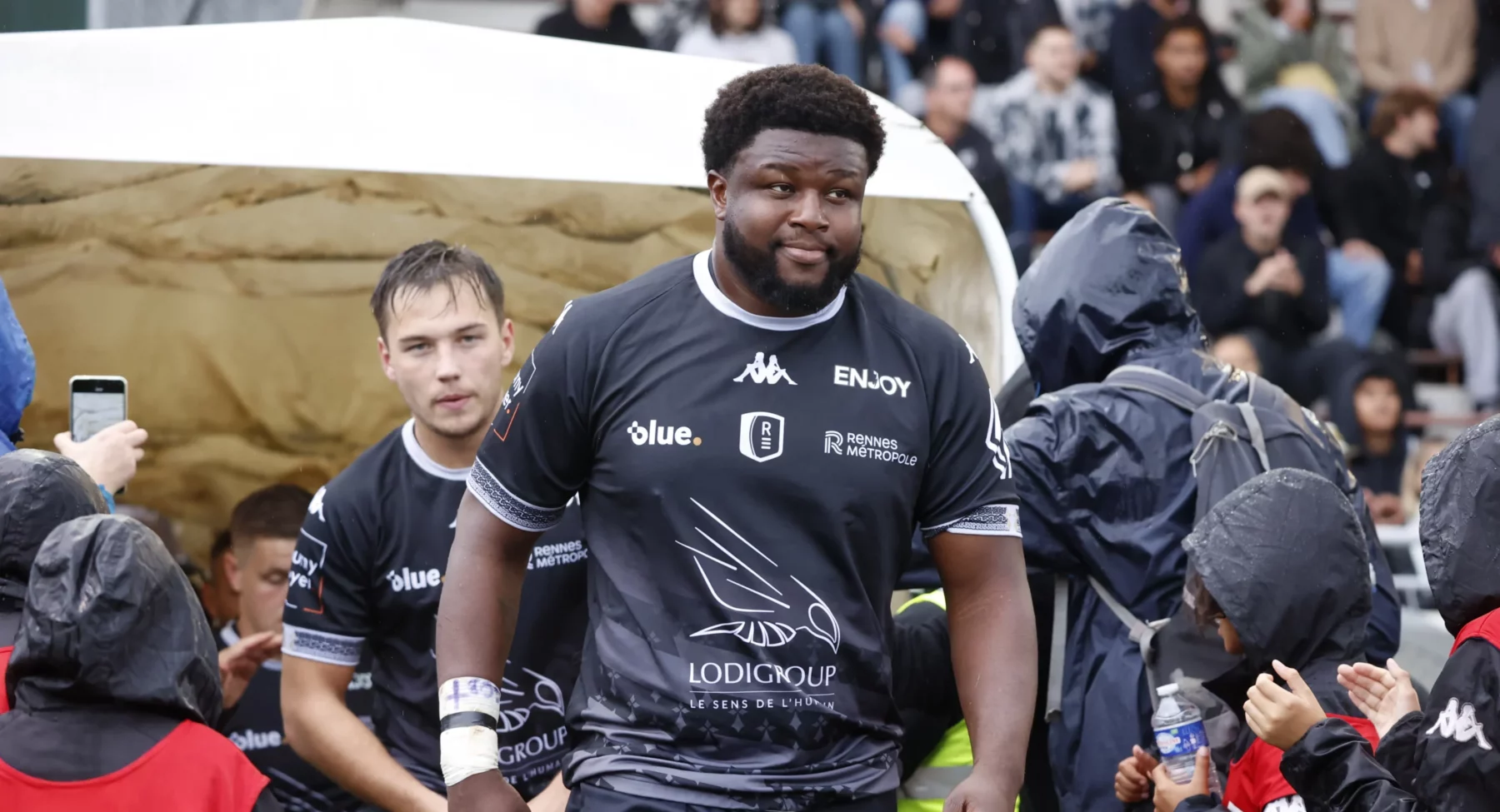 Portrait Kévin Yameogo