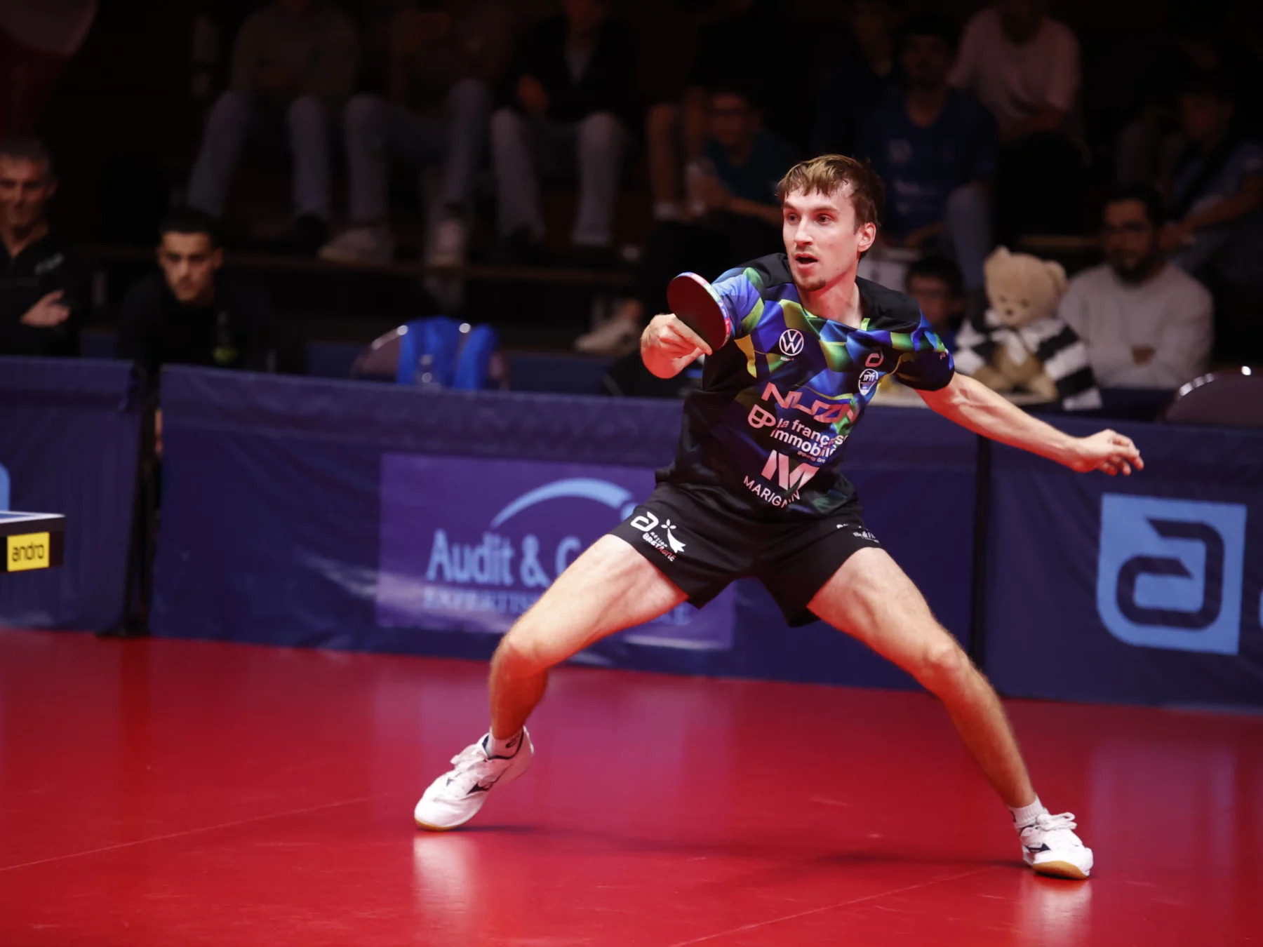 Thorigné enchaîne à domicile contre Pontoise-Cergy