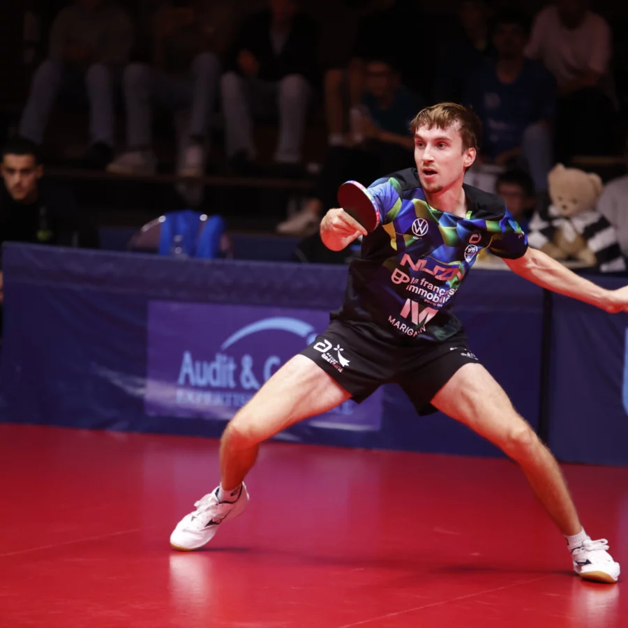 Thorigné enchaîne à domicile contre Pontoise-Cergy