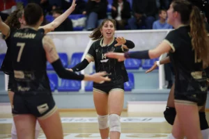 Les Hermines font le nécessaire à Clamart