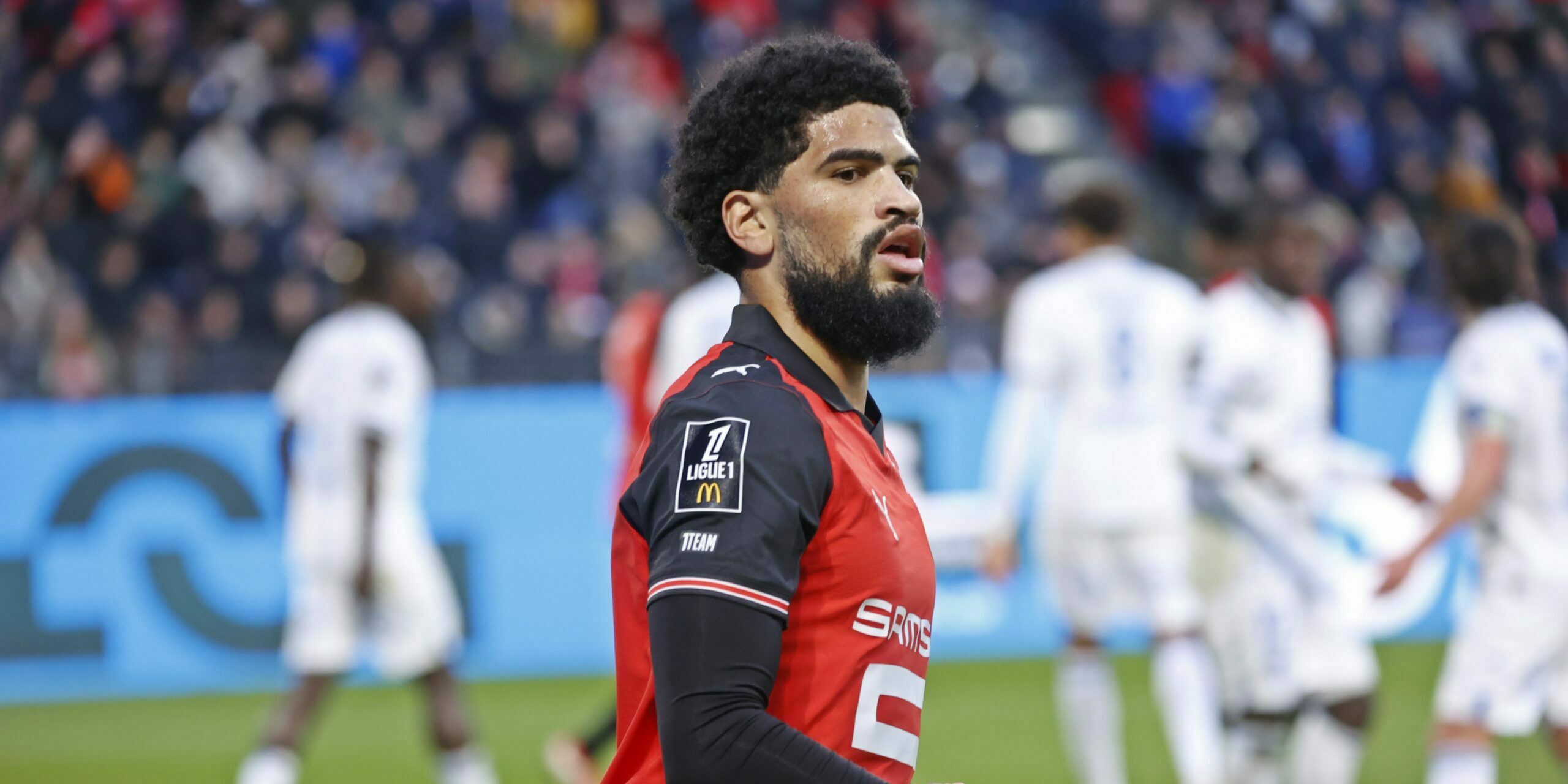 Football – Ligue 1 : Rennes ne s’est pas fait prier à l’Abbé Deschamps (0-3)