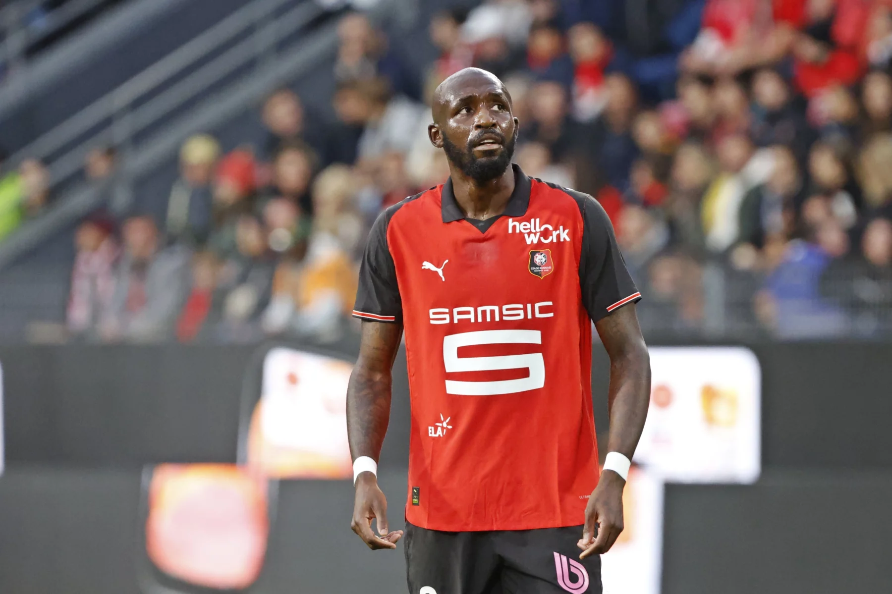 Seko Fofana part en prêt à Porto