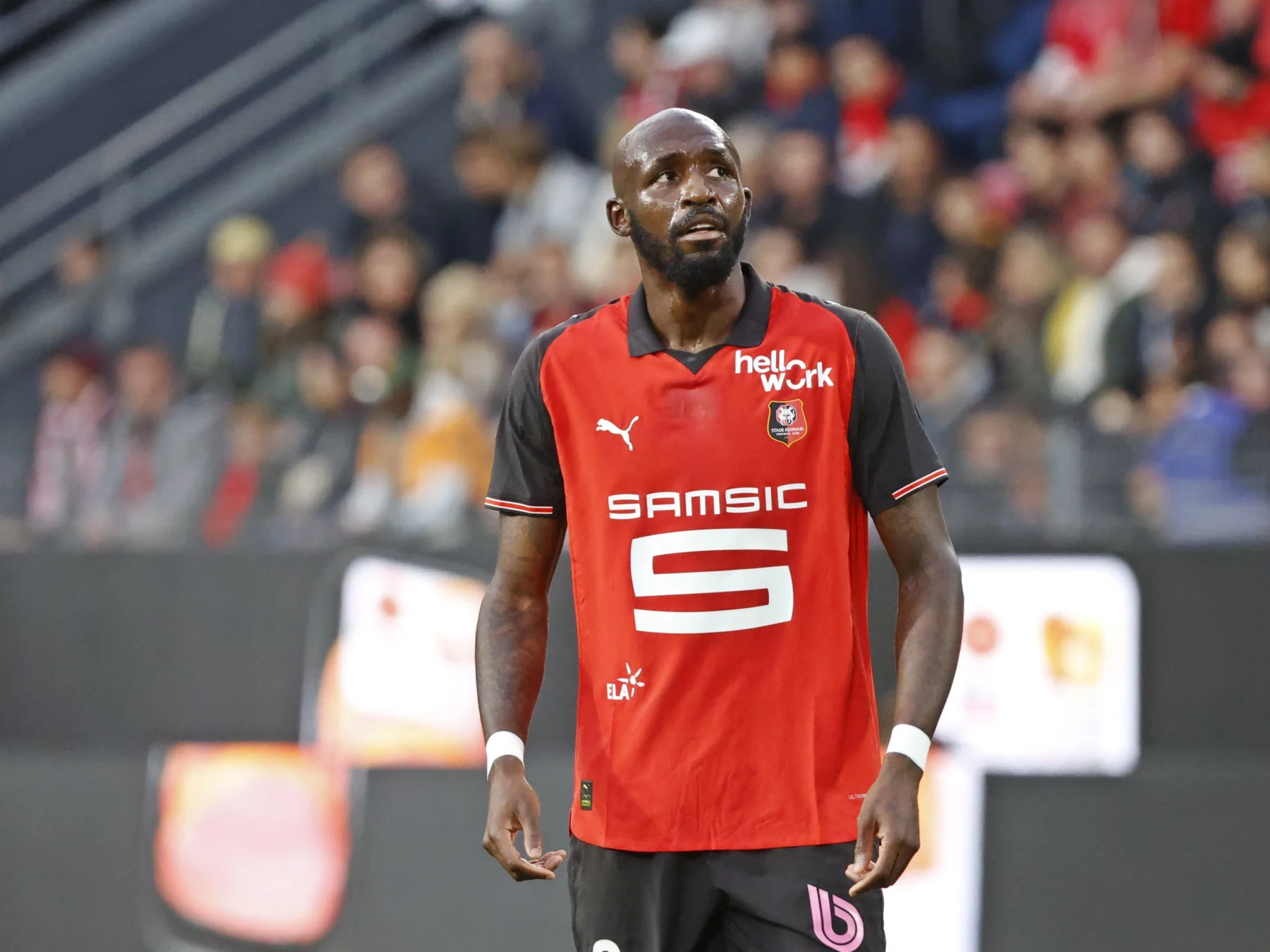 Seko Fofana part en prêt à Porto