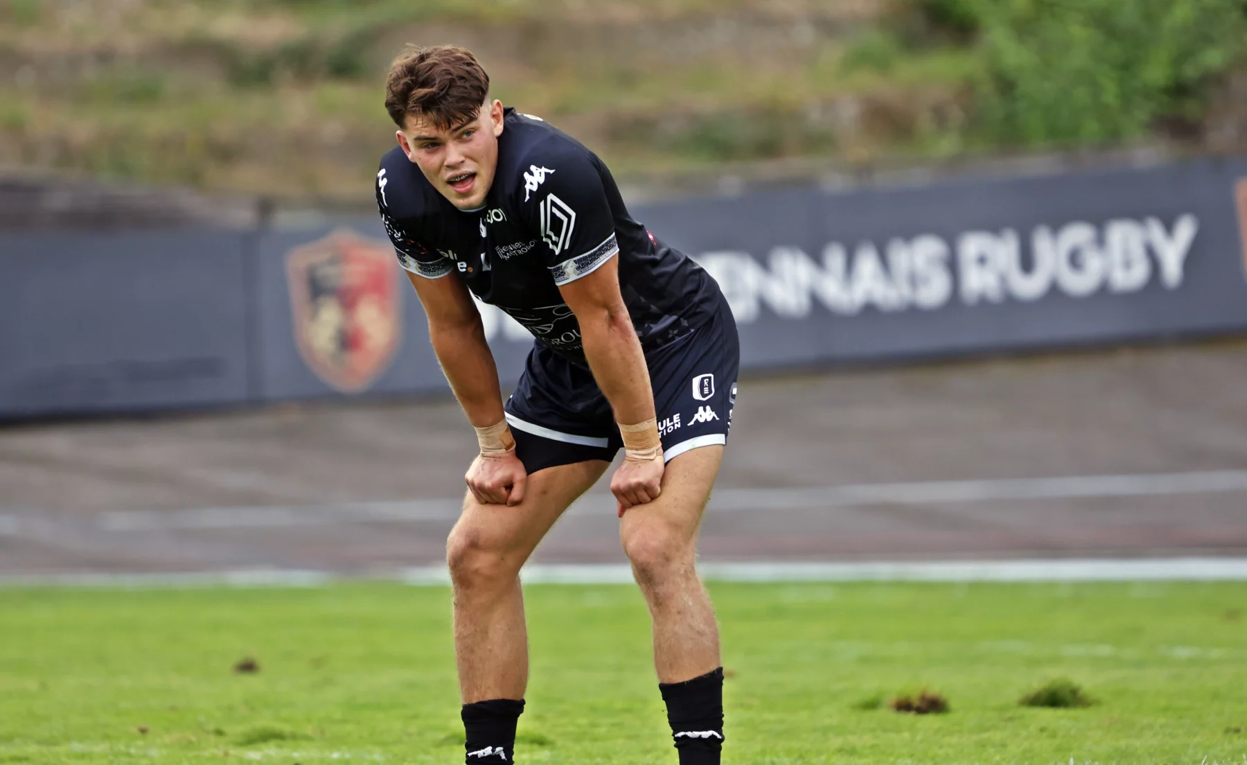 Un jour sans pour le REC Rugby contre Suresnes