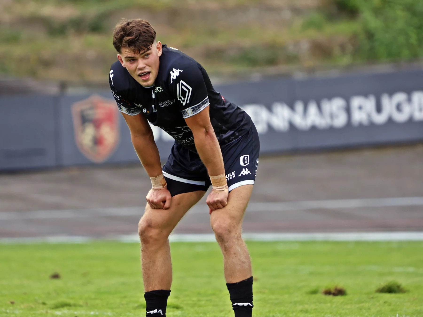 Un jour sans pour le REC Rugby contre Suresnes