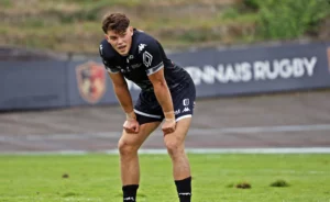 Un jour sans pour le REC Rugby contre Suresnes