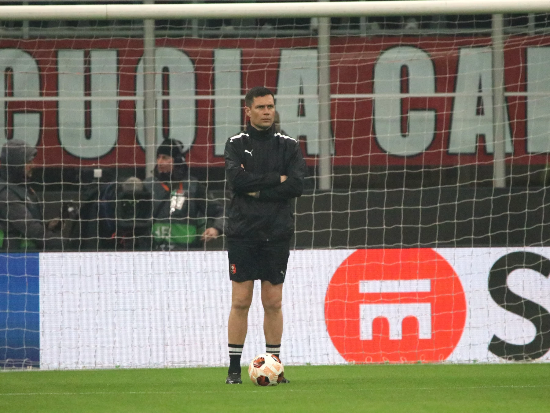 Olivier Sorin quitte le club