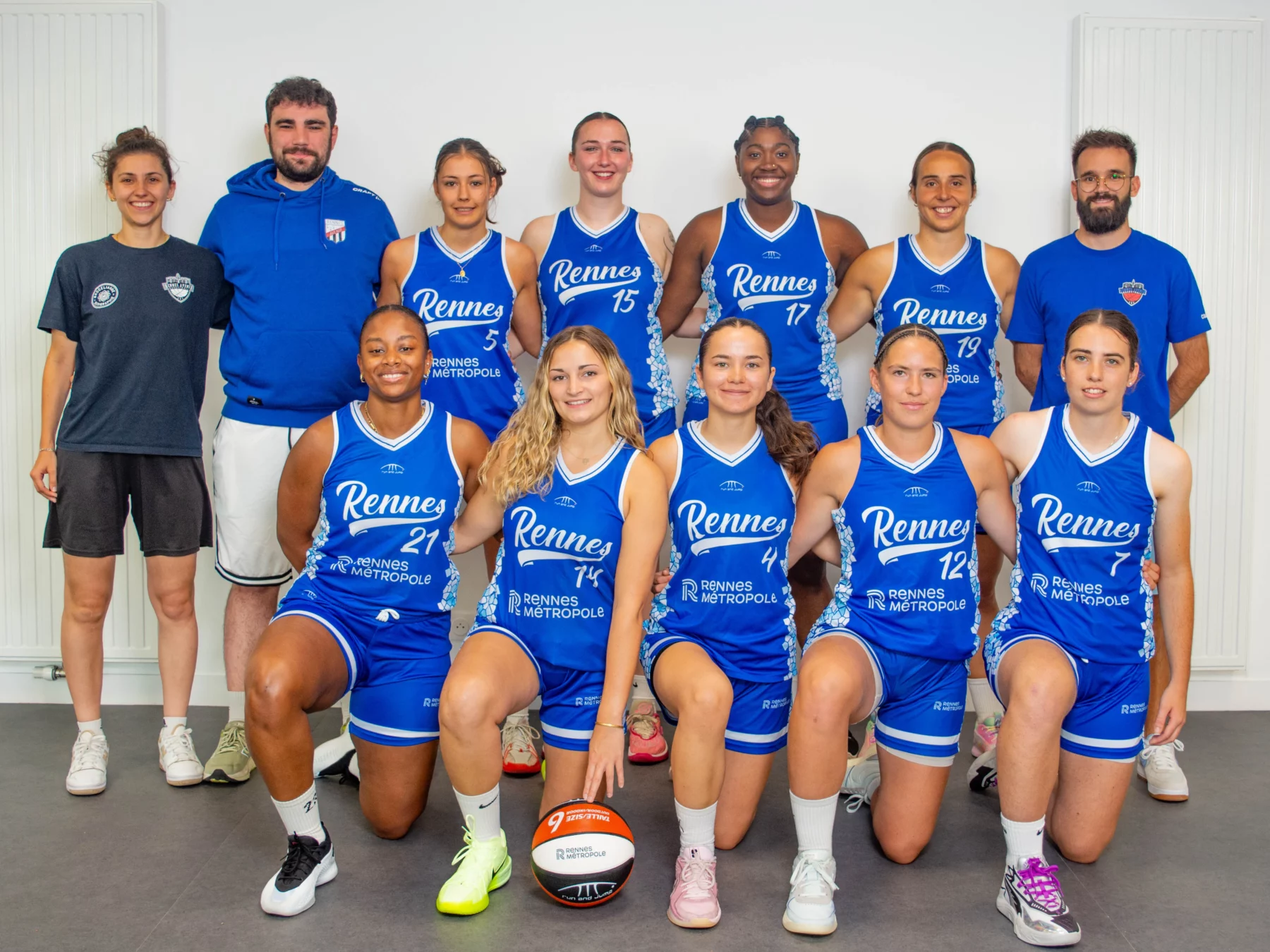 Actu Avenir Rennes Basket