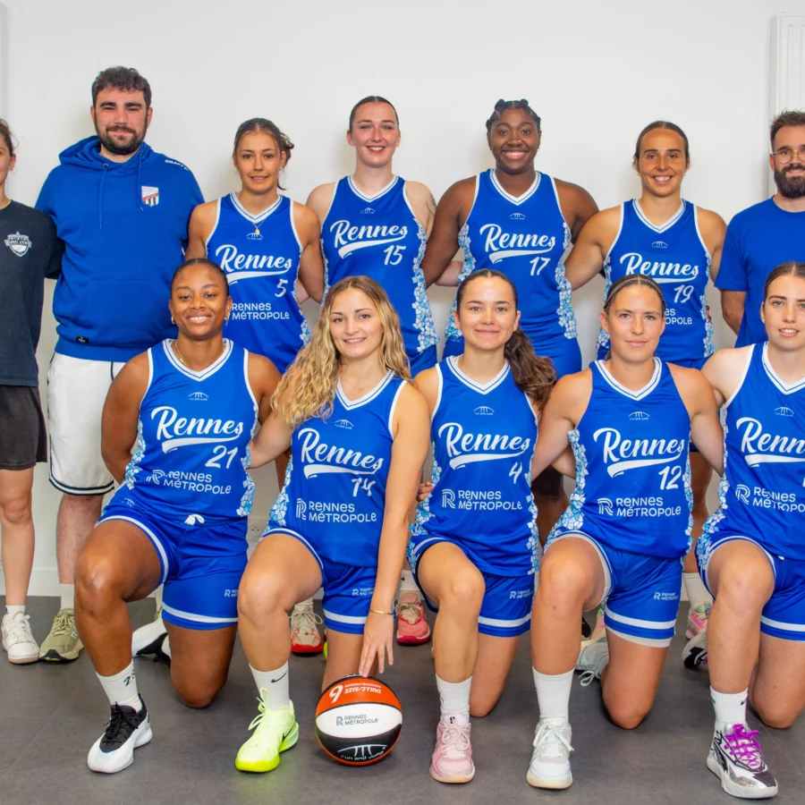 Actu Avenir Rennes Basket