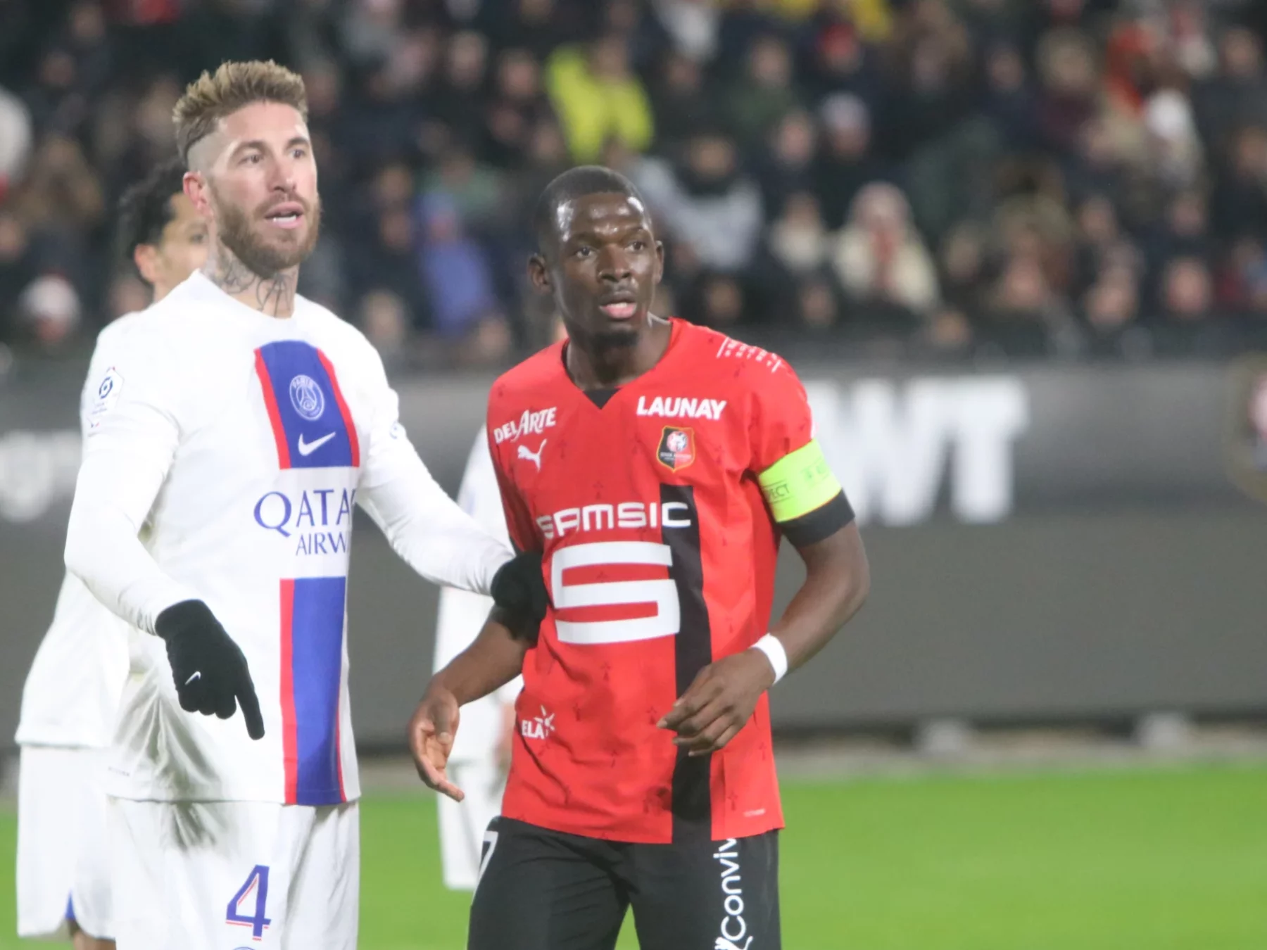 Rennes-PSG en cinq questions