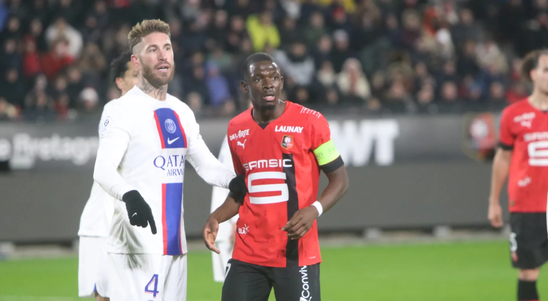 Rennes-PSG en cinq questions
