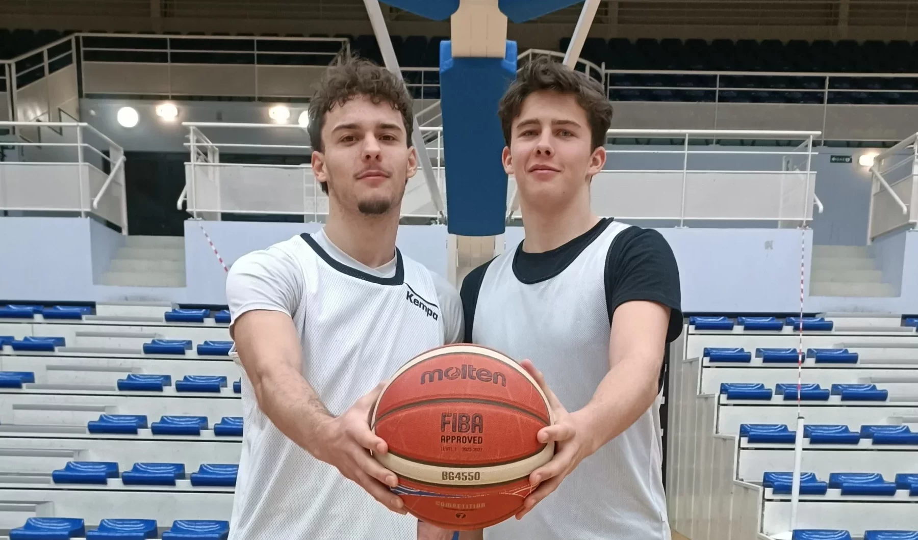 Entretien croisé avec les frères Pointel.