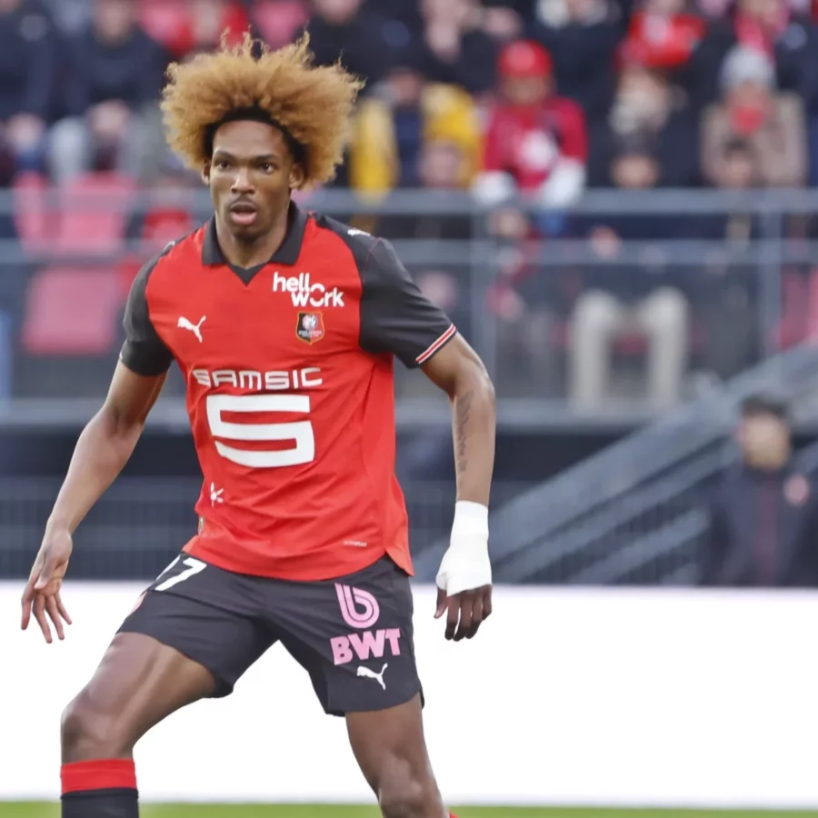 Jérémy Jacquet rejoindra Liverpool à la fin de la saison