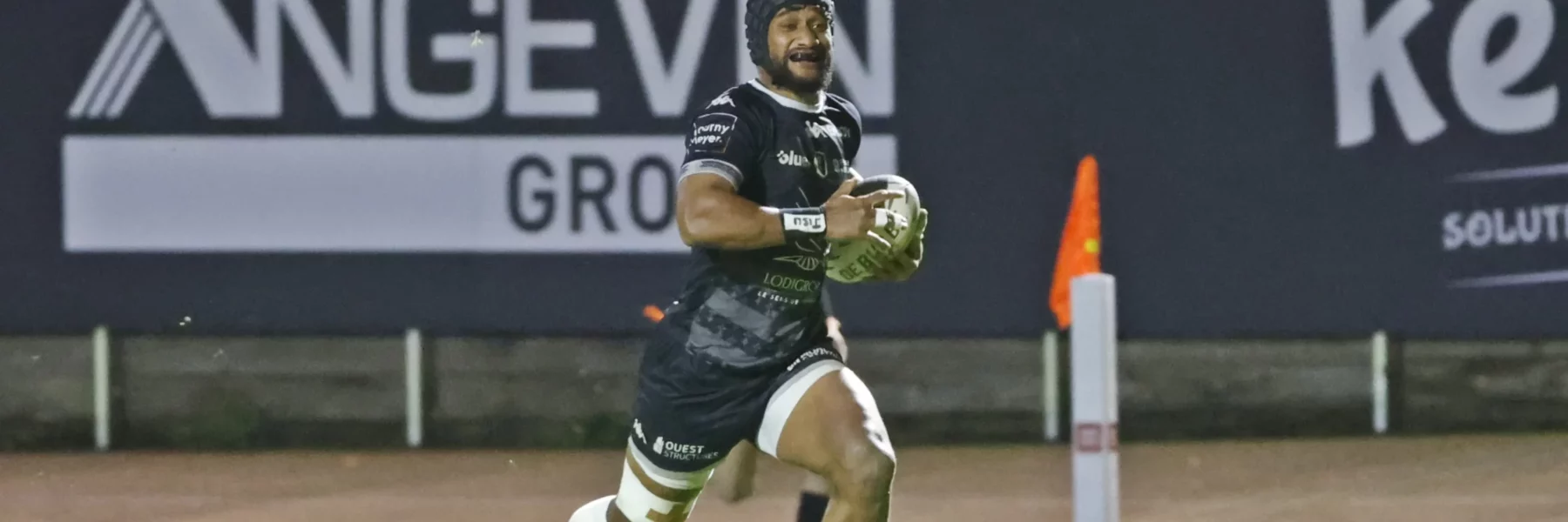 Le REC Rugby remporte un succès précieux à Bourg-en-Bresse