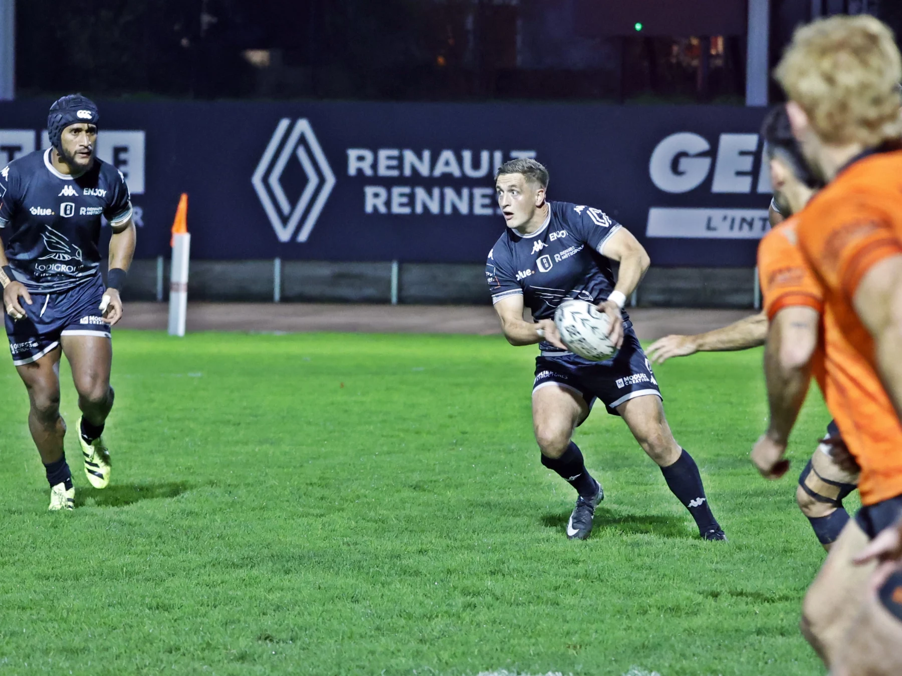 Renversant, le REC Rugby arrache la victoire à Rouen !