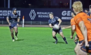 Renversant, le REC Rugby arrache la victoire à Rouen !