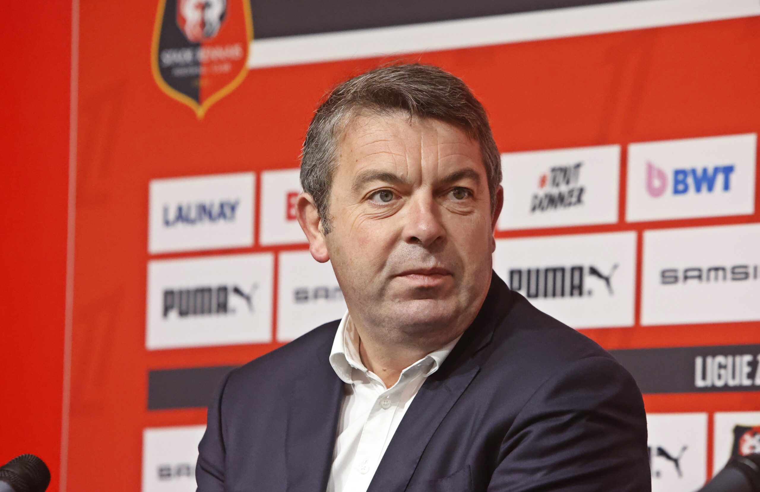 Football – Stade Rennais : Arnaud Pouille prend la parole et rendez-vous