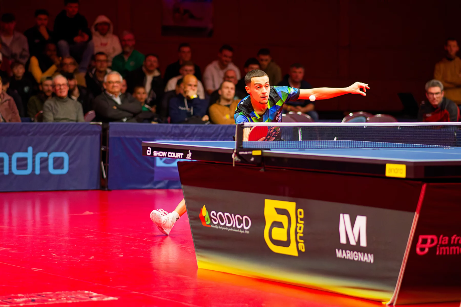 Hennebont vainqueur en patron du derby contre Thorigné